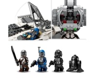 LEGO Star Wars 75348 Mandaloriański Kieł vs. TIE Interceptor - 1091357 - zdjęcie 5