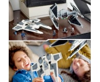 LEGO Star Wars 75348 Mandaloriański Kieł vs. TIE Interceptor - 1091357 - zdjęcie 6