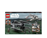 LEGO Star Wars 75348 Mandaloriański Kieł vs. TIE Interceptor - 1091357 - zdjęcie 8