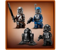 LEGO Star Wars 75348 Mandaloriański Kieł vs. TIE Interceptor - 1091357 - zdjęcie 11