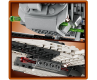LEGO Star Wars 75348 Mandaloriański Kieł vs. TIE Interceptor - 1091357 - zdjęcie 12