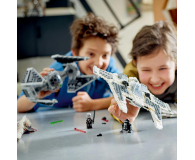 LEGO Star Wars 75348 Mandaloriański Kieł vs. TIE Interceptor - 1091357 - zdjęcie 13