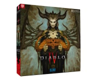 Merch Gaming Puzzle: Diablo IV Lilith Puzzles 1000 - 1133213 - zdjęcie 1
