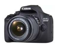 Canon EOS 2000D + EF-S 18-55mm f/3.5-5.6 + torba + karta - 724279 - zdjęcie 2