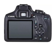Canon EOS 2000D + EF-S 18-55mm f/3.5-5.6 + torba + karta - 724279 - zdjęcie 3
