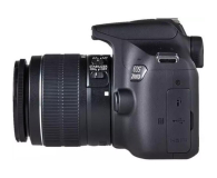 Canon EOS 2000D + EF-S 18-55mm f/3.5-5.6 + torba + karta - 724279 - zdjęcie 5