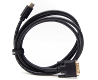 Unitek Kabel HDMI - DVI (2m, dwukierunkowy) - 1131304 - zdjęcie 2
