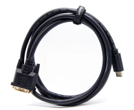 Unitek Kabel HDMI - DVI (2m, dwukierunkowy) - 1131304 - zdjęcie 3