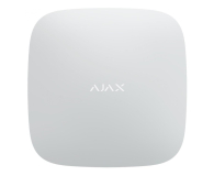 Ajax Systems Inteligentny wzmacniacz sygnału REX (biały)