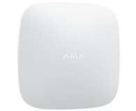 Ajax Systems Inteligentny wzmacniacz sygnału REX (biały) - 1133612 - zdjęcie 2