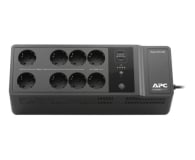 APC Back-UPS (850VA/520W, 8x Schuko, USB, USB-C) - 1134734 - zdjęcie 3