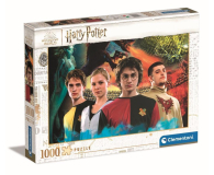 Clementoni Puzzle1000 el. Harry Potter - 1135575 - zdjęcie 1