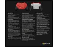 Microsoft Xbox Elite Series 2 - Core (Czerwony) - 1135171 - zdjęcie 6