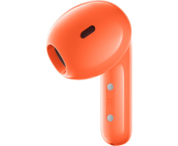 Xiaomi Redmi Buds 4 Lite (pomarańczowe) - 1135930 - zdjęcie 2