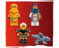 LEGO Ninjago 71792 Mech Sory zmieniający się w rower wyścigowy - 1141573 - zdjęcie 12