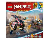 LEGO Ninjago 71792 Mech Sory zmieniający się w rower wyścigowy - 1141573 - zdjęcie 1