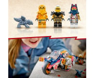 LEGO Ninjago 71792 Mech Sory zmieniający się w rower wyścigowy - 1141573 - zdjęcie 5