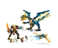 LEGO Ninjago 71796 Smok żywiołu kontra mech cesarzowej - 1141577 - zdjęcie 3