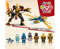 LEGO Ninjago 71796 Smok żywiołu kontra mech cesarzowej - 1141577 - zdjęcie 5