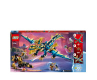 LEGO Ninjago 71796 Smok żywiołu kontra mech cesarzowej - 1141577 - zdjęcie 7