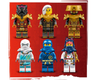 LEGO Ninjago 71796 Smok żywiołu kontra mech cesarzowej - 1141577 - zdjęcie 11