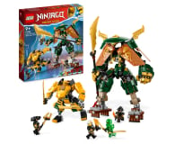 LEGO Ninjago 71794 Drużyna mechów ninja Lloyda i Arina - 1141575 - zdjęcie 2