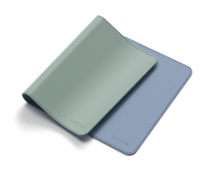 Satechi Dual Eco Leather Desk  (blue/green) - 1144282 - zdjęcie 1
