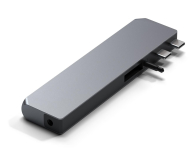 Satechi Pro Hub Max (2xUSB-C, USB-A, HDMI, Ethernet) (space gray) - 1144375 - zdjęcie 3