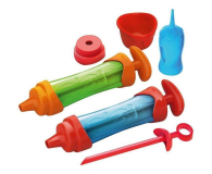TM Toys Pull Pops - Zestaw Podstawowy Lody - 368258 - zdjęcie 1