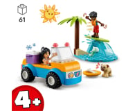 LEGO Friends 41725 Zabawa z łazikiem plażowym - 1144320 - zdjęcie 2