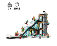 LEGO City 60366 Centrum narciarskie i wspinaczkowe - 1144444 - zdjęcie 2
