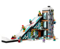 LEGO City 60366 Centrum narciarskie i wspinaczkowe - 1144444 - zdjęcie 8
