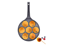 DUKA KRISPA pancake patelnia do pancakeów 26cm indukcja - 1145048 - zdjęcie 1