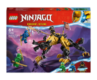 LEGO Ninjago 71790 Ogar Łowców Smoków - 1144469 - zdjęcie 1
