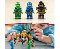 LEGO Ninjago 71790 Ogar Łowców Smoków - 1144469 - zdjęcie 5