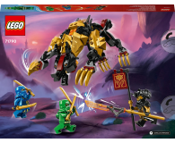 LEGO Ninjago 71790 Ogar Łowców Smoków - 1144469 - zdjęcie 7