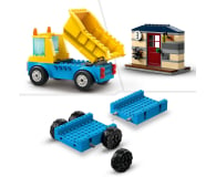 LEGO City 60391 Ciężarówki i dźwig z kulą wyburzeniową - 1144459 - zdjęcie 4