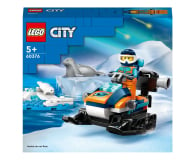 LEGO City 60376 Skuter śnieżny badacza Arktyki - 1144452 - zdjęcie 1