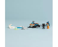 LEGO City 60376 Skuter śnieżny badacza Arktyki - 1144452 - zdjęcie 4