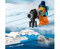 LEGO City 60376 Skuter śnieżny badacza Arktyki - 1144452 - zdjęcie 9