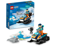 LEGO City 60376 Skuter śnieżny badacza Arktyki - 1144452 - zdjęcie 13