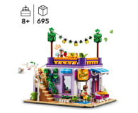LEGO Friends 41747 Jadłodajnia w Heartlake - 1144370 - zdjęcie 2