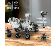 LEGO Technic 42158 NASA Mars Łazik kosmiczny - 1144402 - zdjęcie 9