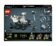 LEGO Technic 42158 NASA Mars Łazik kosmiczny - 1144402 - zdjęcie 15