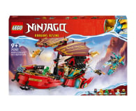 LEGO Ninjago 71797 Perła Przeznaczenia - wyścig z czasem - 1144478 - zdjęcie 1