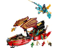 LEGO Ninjago 71797 Perła Przeznaczenia - wyścig z czasem - 1144478 - zdjęcie 3