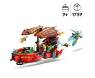 LEGO Ninjago 71797 Perła Przeznaczenia - wyścig z czasem - 1144478 - zdjęcie 4