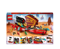 LEGO Ninjago 71797 Perła Przeznaczenia - wyścig z czasem - 1144478 - zdjęcie 8