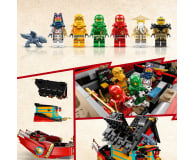 LEGO Ninjago 71797 Perła Przeznaczenia - wyścig z czasem - 1144478 - zdjęcie 6