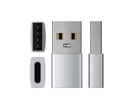 Satechi Adapter USB-A do USB-C (silver) - 1144475 - zdjęcie 3